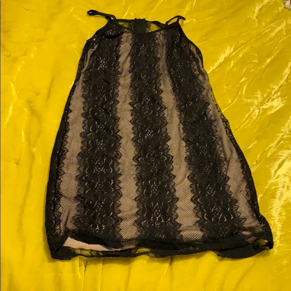 Halter top dress